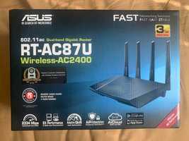 Router ASUS RT-AC87U Dual-Band AC2400