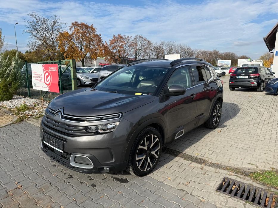 Citroën C5 Aircross 1 wł / faktura vat 23/ cena export/ Shine