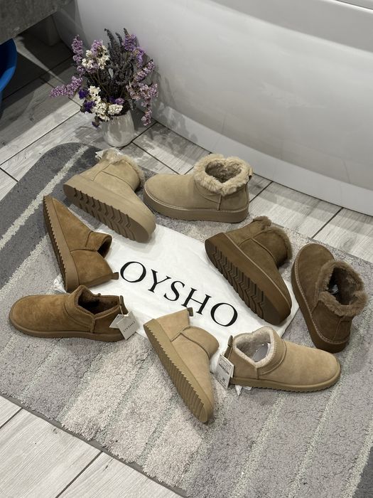 Угги/Уггі OYSHO Жіночі (UGG/ Уггі / Угги)