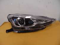 LAMPA PRAWA MG ZS HYBRID SAIC VISION LED 11500018