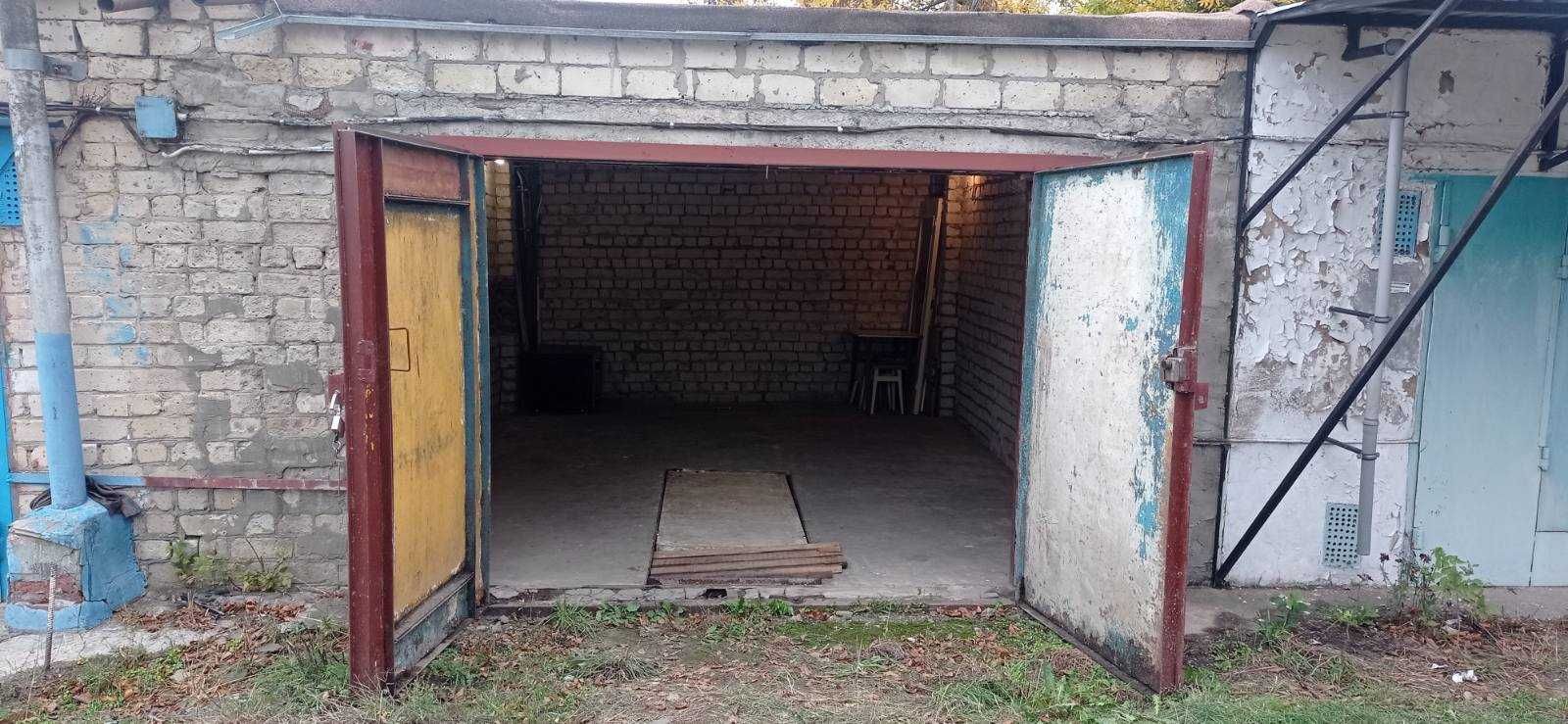 Продам гараж 6 х 4