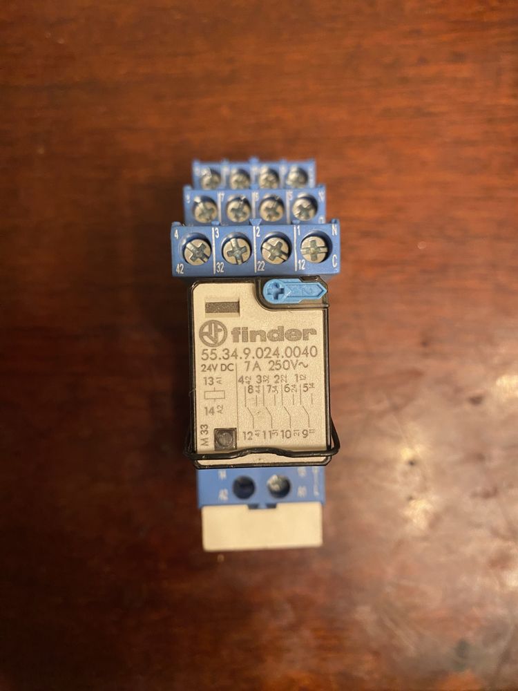 Контролер Dixell 60d,EVCO,CEC16.10.230v,Finder,Easy9,РНПП-311М,Camozzi