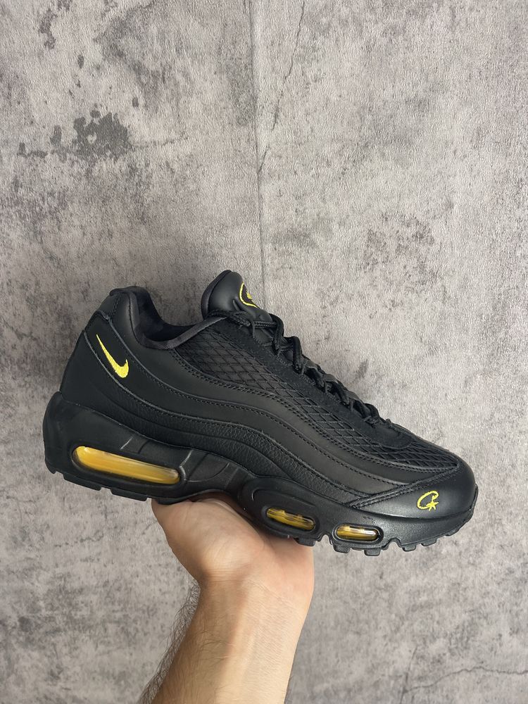 Air Max 95 Honeyblacks