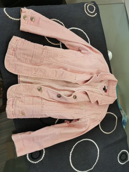 Marynarka dla dziewczynki Tommy Hilfiger