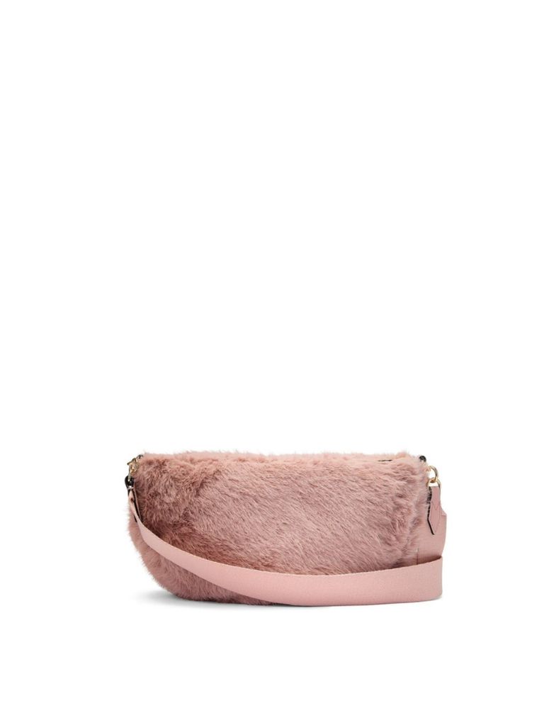 Сумка Крос-боді Victoria's Secret Crossbody Teddy Sling Bag