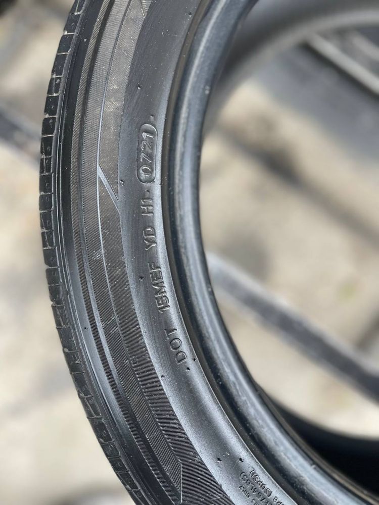 Шини бу 245/45 r18 Hankook 21 рік