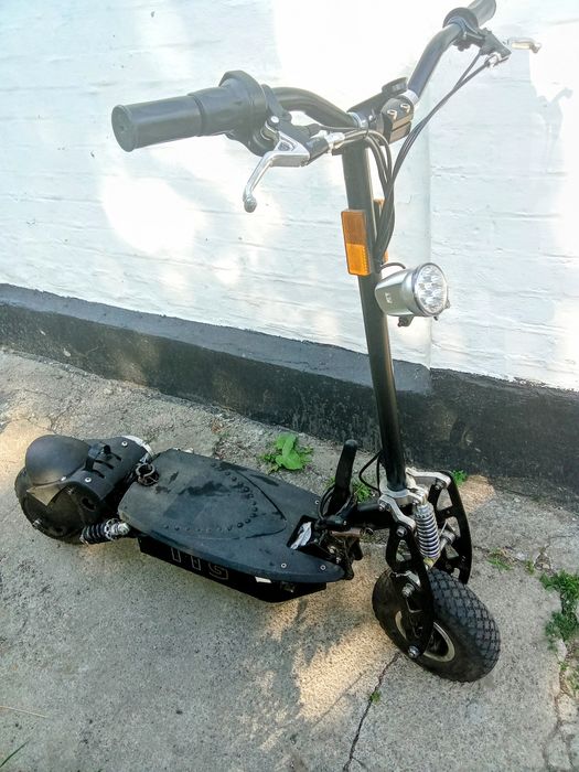 Електросамокат горний