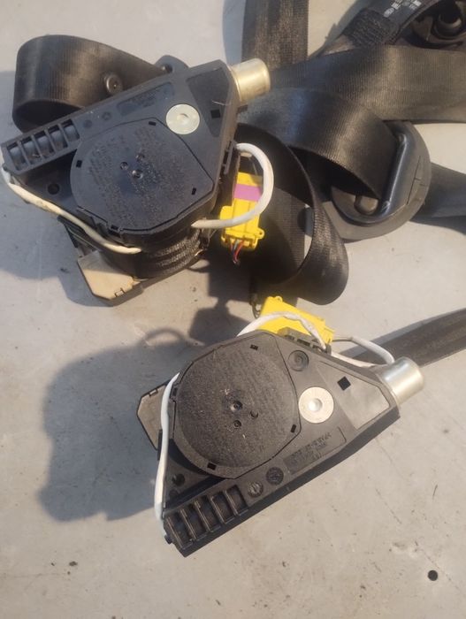 Pasy bezpieczeństwa przód VW t5 7h5.857.805e 7h5.857.806e