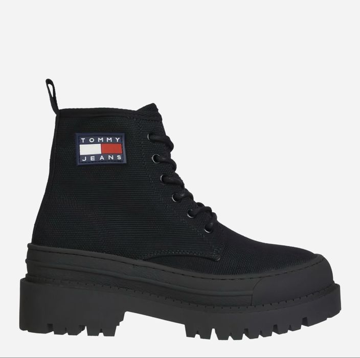 Женские Ботинки Tommy Hilfiger 38р