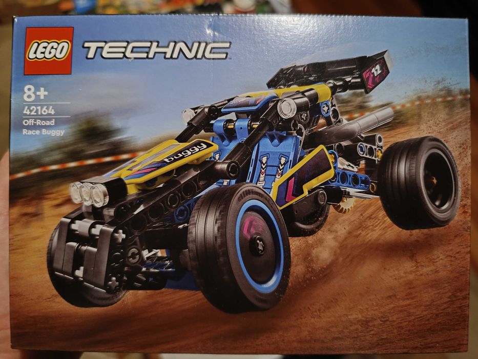 Lego Buggy de Corrida Todo-o-Terreno 42164