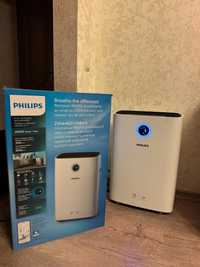 Очищувач і зволожувач повітря Philips 2000i AC2729/10