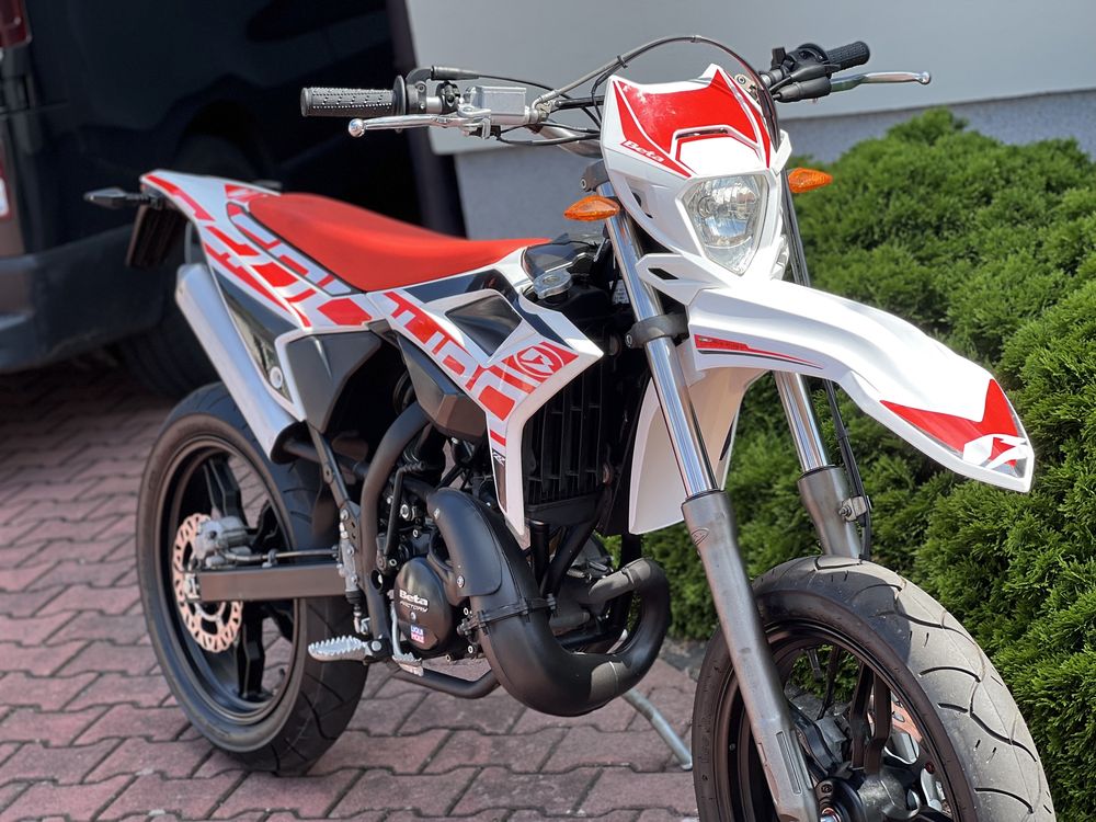Beta rr 50cc 2021r najnowszy model