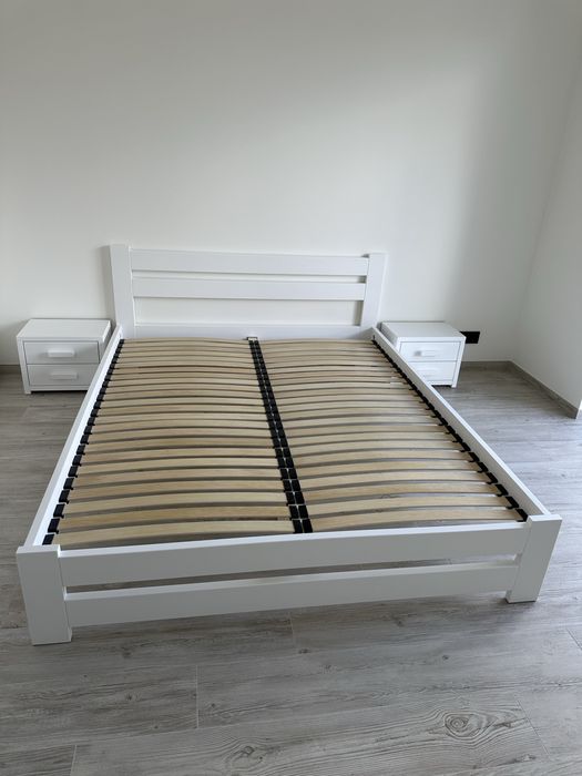 ХІТ ПРОДАЖ, ліжко з дерева, кровать деревянная