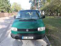 VW transporter 1.9d long blaszak