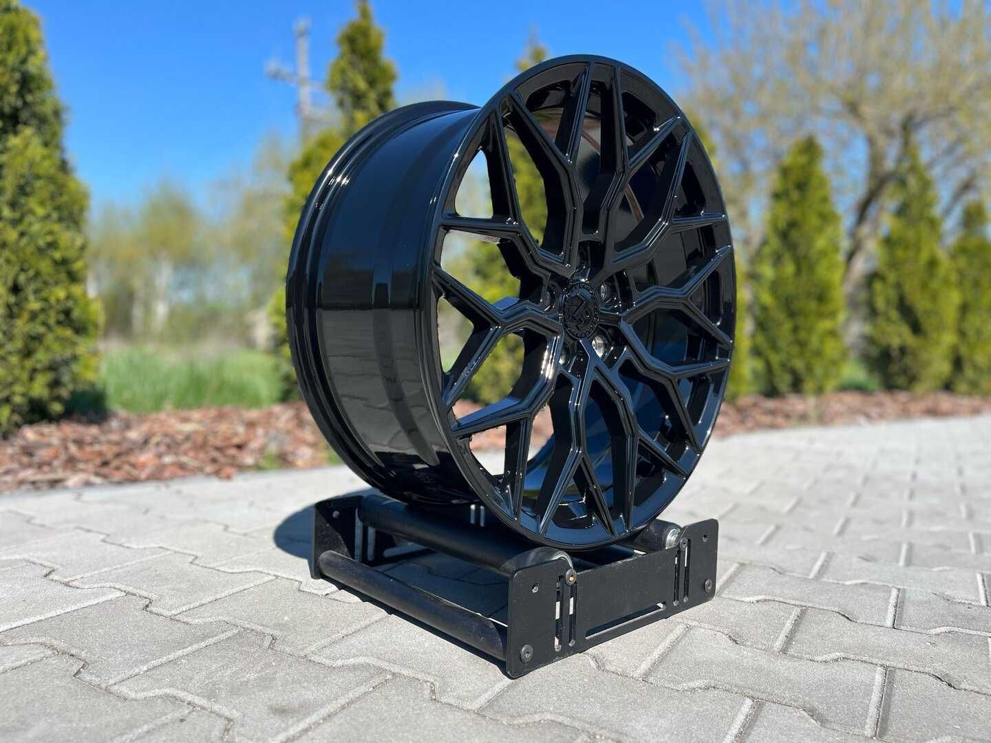 Felgi Seventy9 SV-K 19" 8,5J ET40 5x114,3 Black Glossy