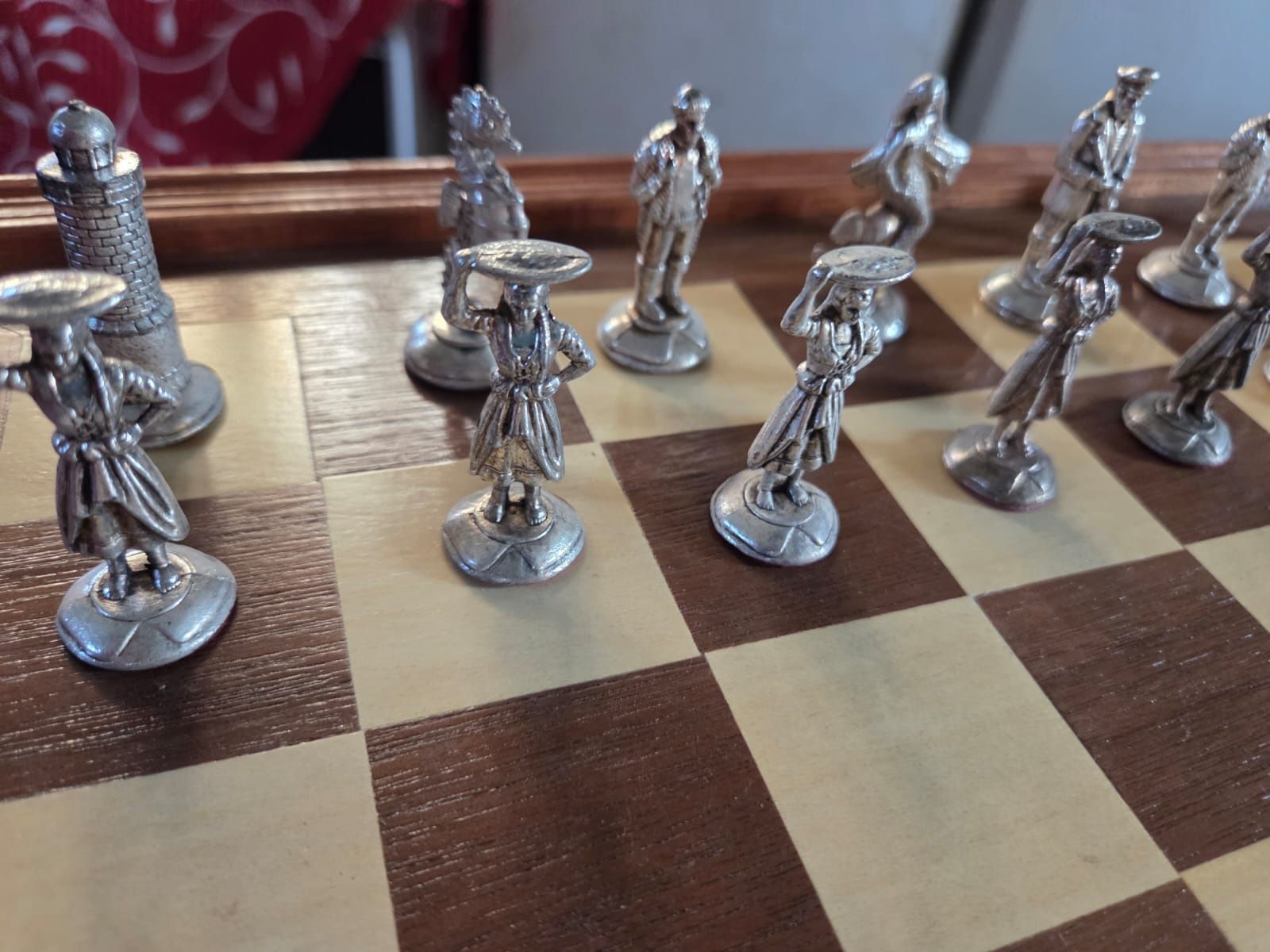 Tabuleiro de xadrez