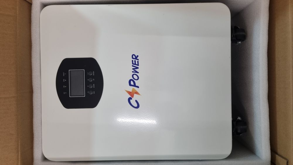 LiFepo4 з інвертором Зарядна станція акумулятор ecoflow bluetti автоно