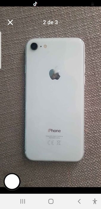 iphone 8 usado h