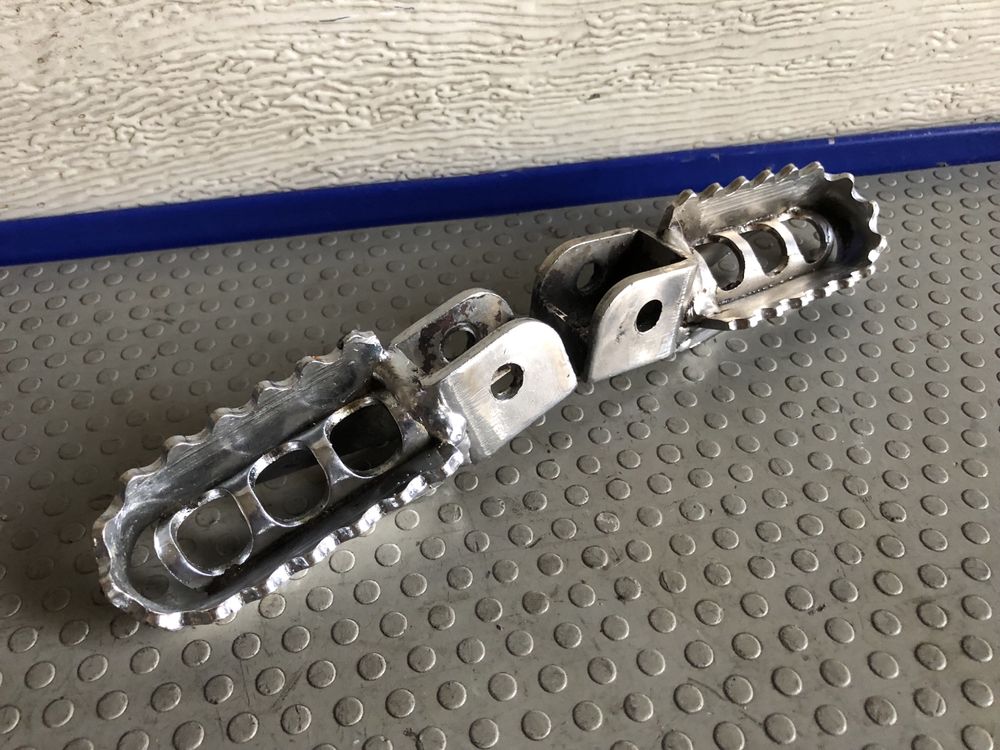 Podnózki sety beta rr 50 125 track factory