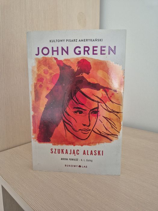 Książka "Szukając Alaski" John Green