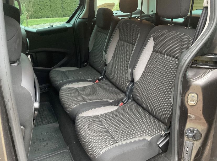 Peugeot Partner 2016 1.6hdi