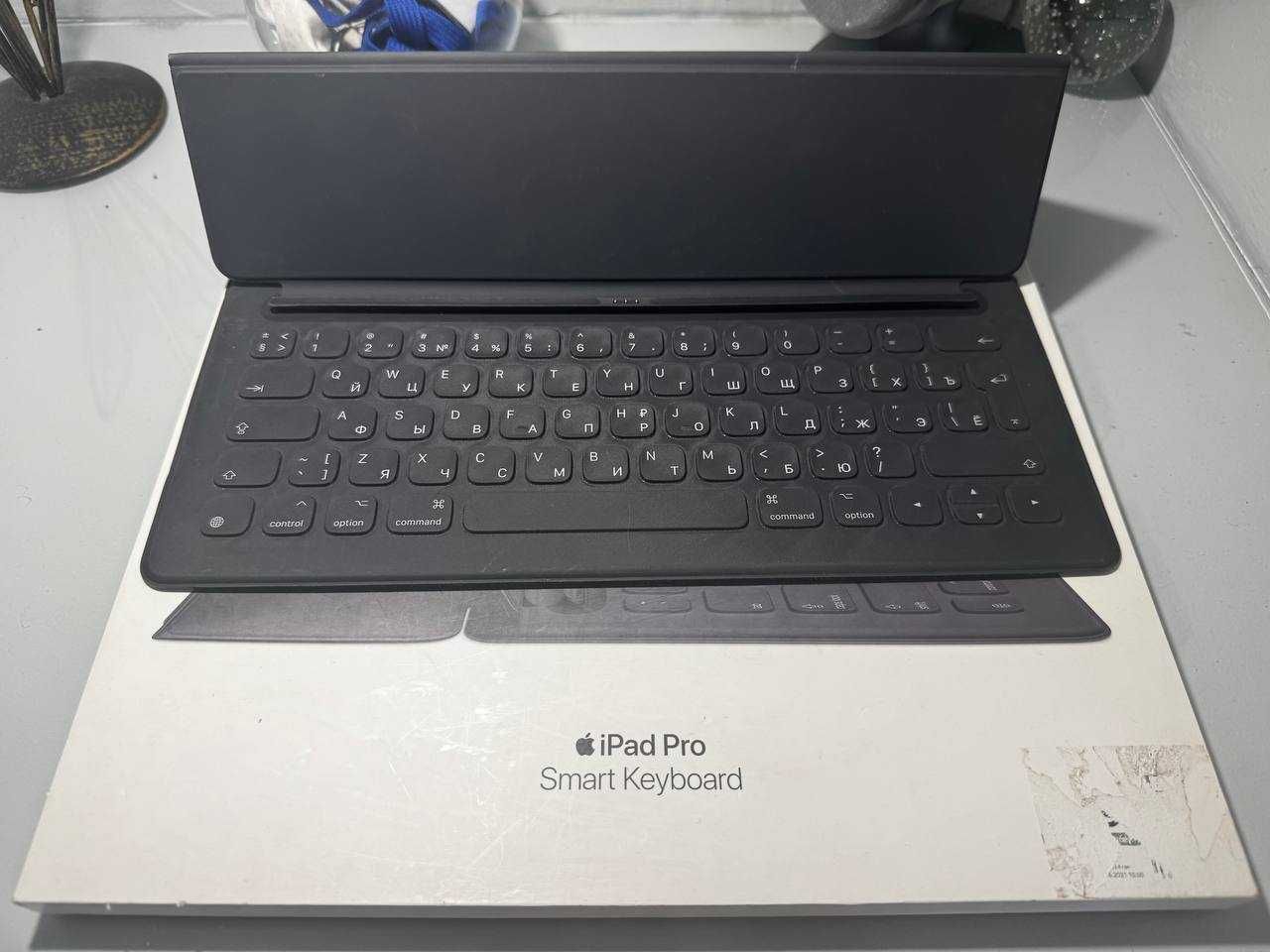 MEGA-комплект Apple: iPad Pro 12.9" + Pencil + Клавіатура + AirPods 3