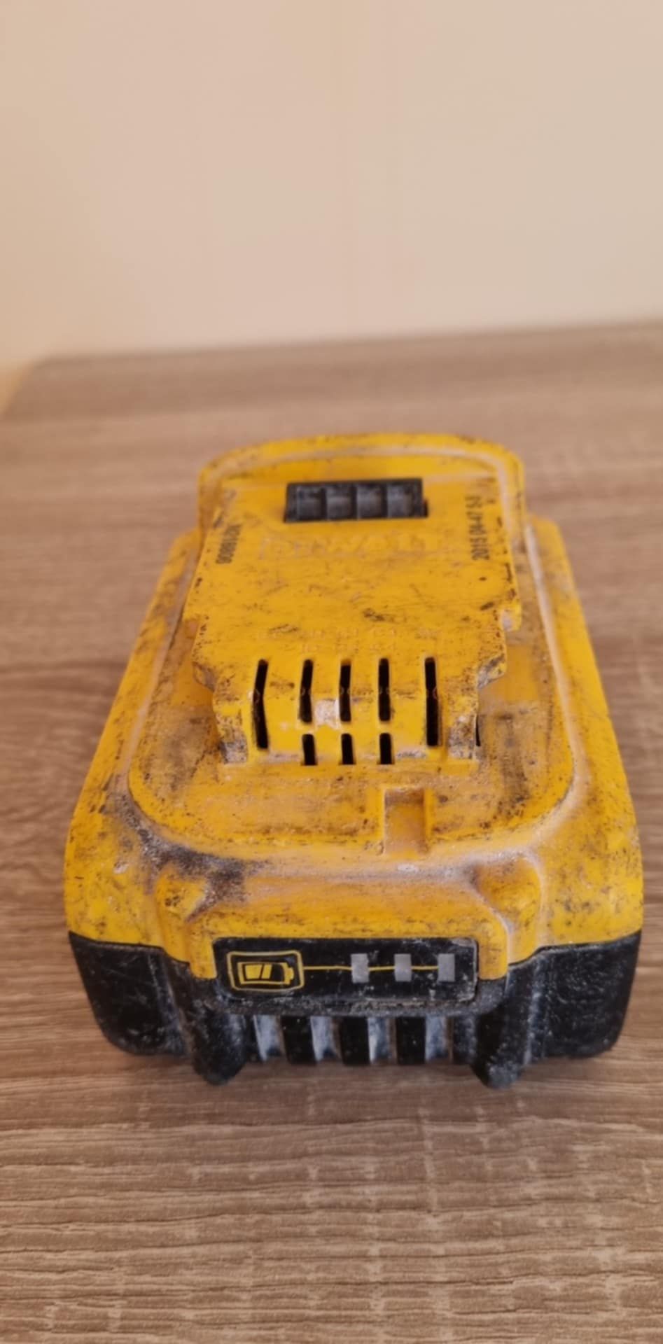 Bateria DeWalt 18v 4ah