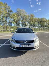 Volkswagen Passat B7 Европа