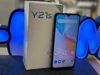 Smartfon VIVO Y21S 4/128GB Blue / RATY