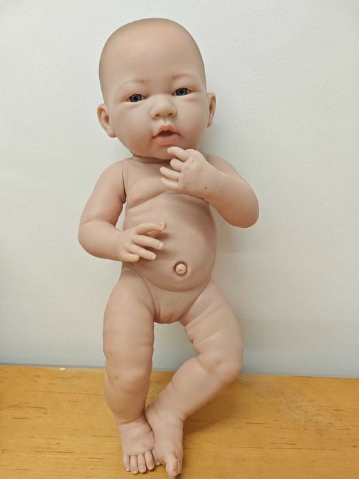 Duża lalka typu reborn Berenguer