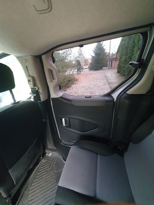 Peugeot Partner II Tepee 2013р 1.6 тді турбо дізель