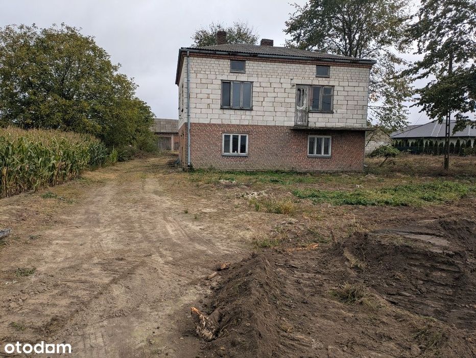 Gospodarstwo wiejskie w Kowersku – cisza i spokój