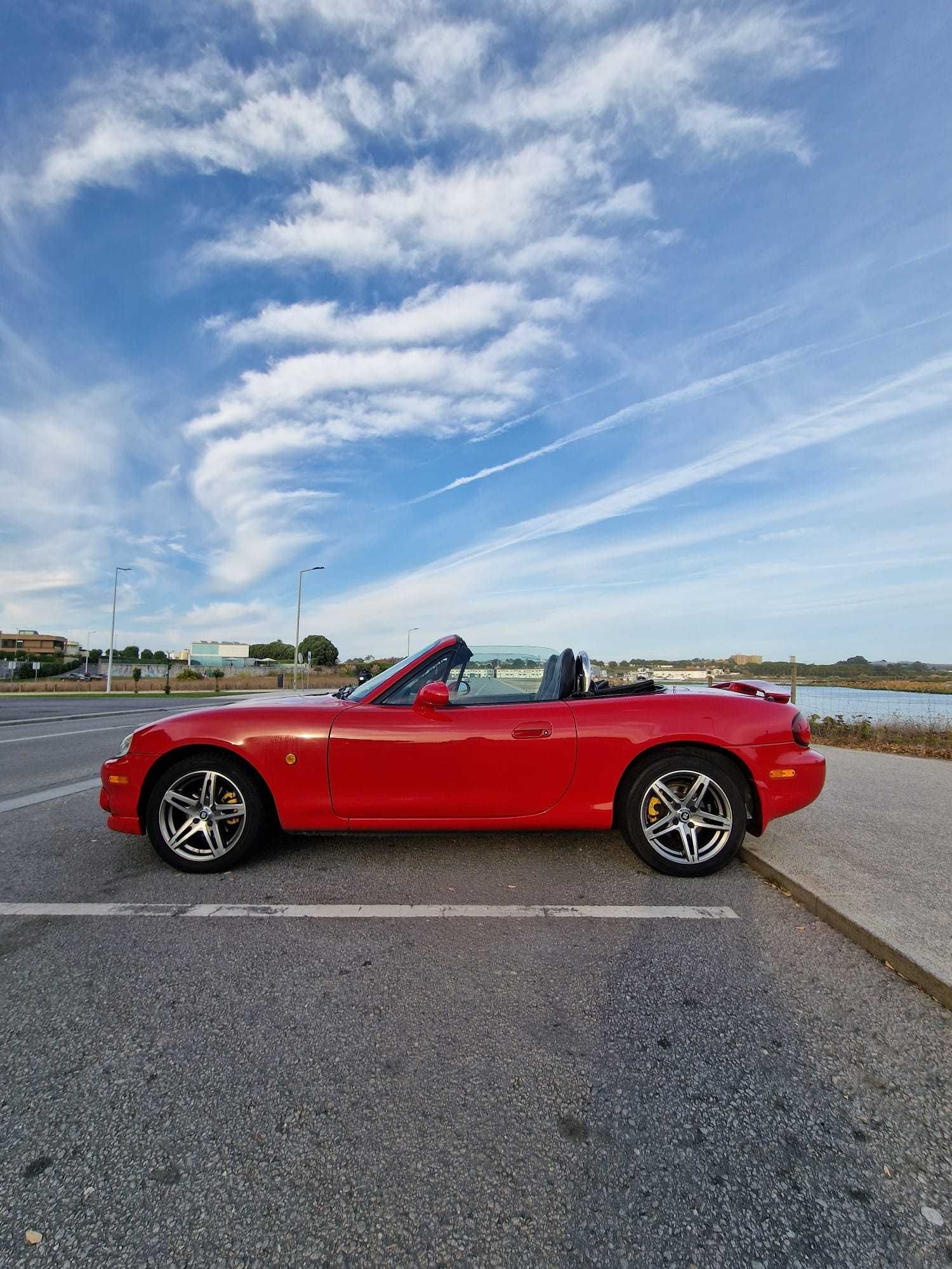 MAZDA MX5 NB 1999