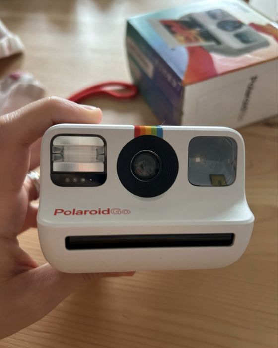 Camera Polaroid Go