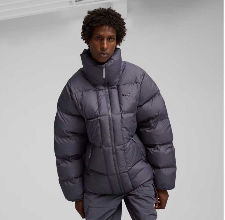 USA ! Puma puffer орiгинальна куртка зимова р.L