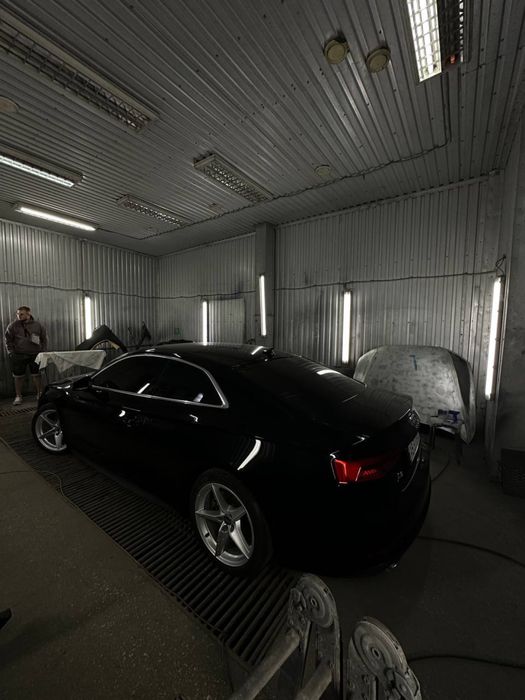 Audi A5 Coupe 2.0T quattro | Prestige 2018 | R19 | HUD | B&O |