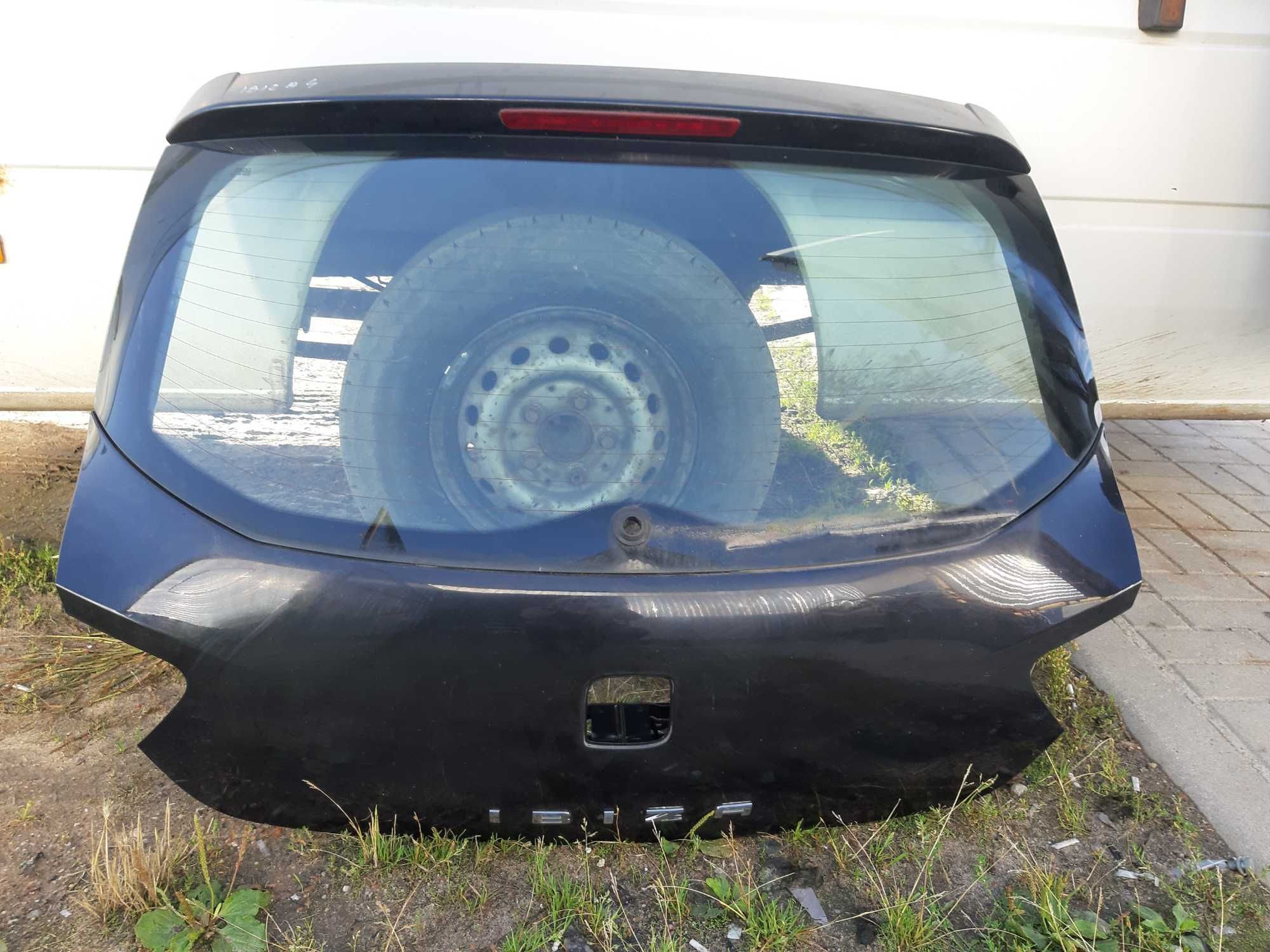 Seat Ibiza  3-drzwiowa klapa LC9Z