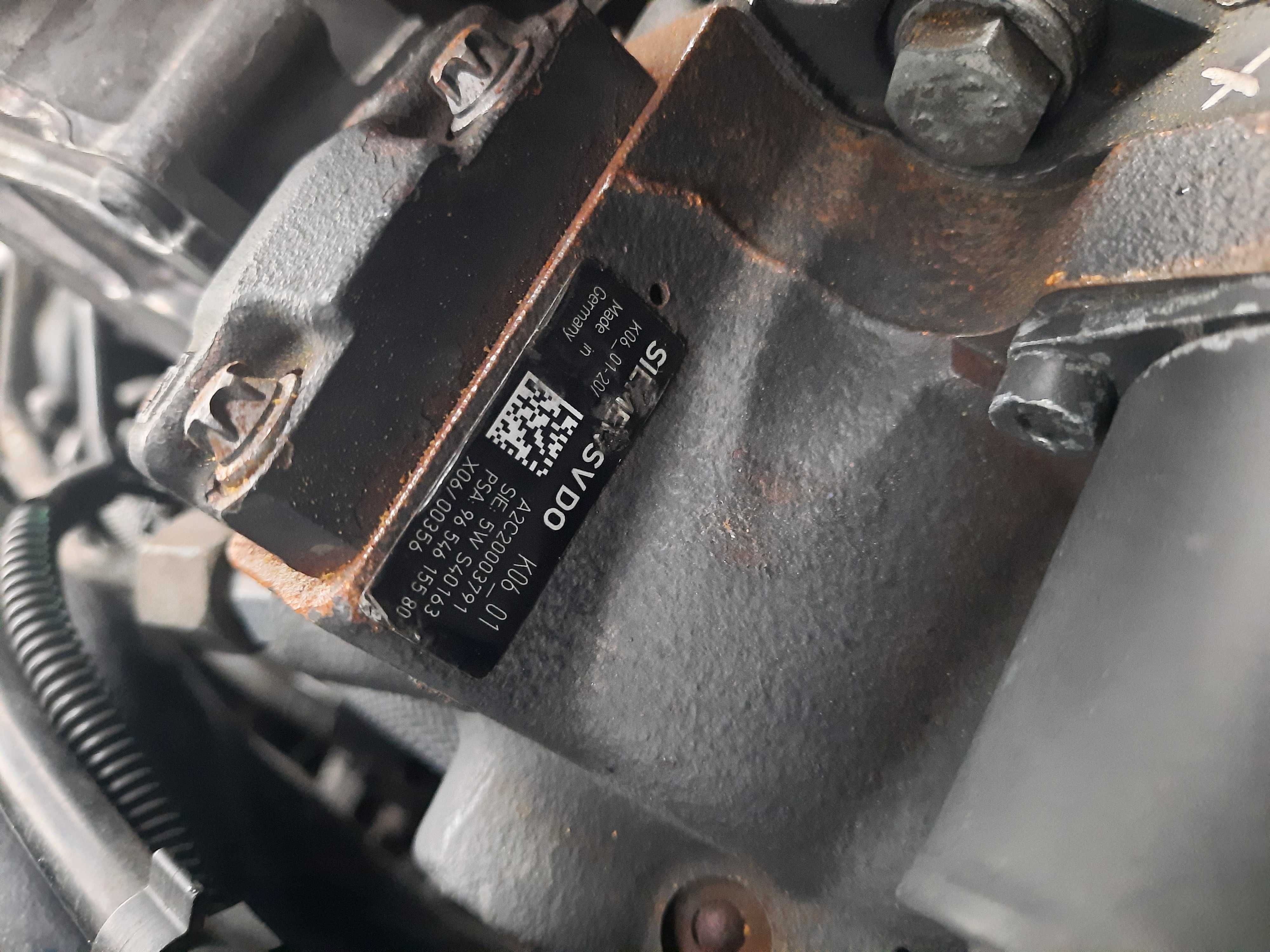 Pompa wtryskowa 965.4615.580 2.0D Volvo V50 S40 C30