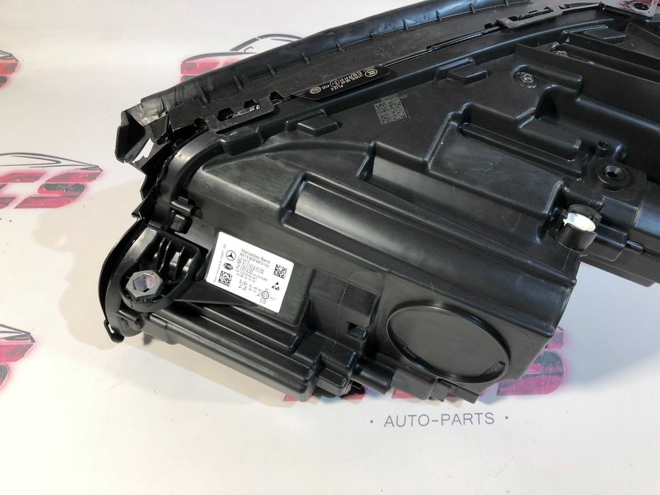 Farol Frente Otica MERCEDES W213 + BALASTRO CLASSE E Direito Original