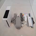 Konsola Nintendo Wii zestaw dla jednego gracza