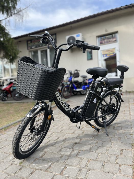 Електровелосипед Corso 20 на літієвих акб