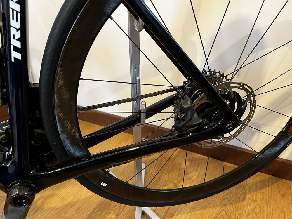 Trek Emonda SLR 2022 (SRAM, Bontrager RSL, rower szosowy, szosa)