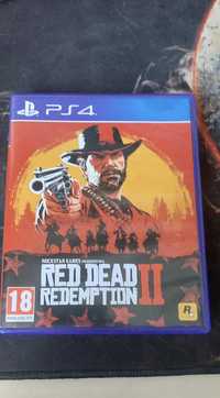 Red Dead Redemption 2 ps4