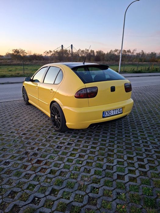 Seat Leon Top Sport 1.9 TDI 150KM