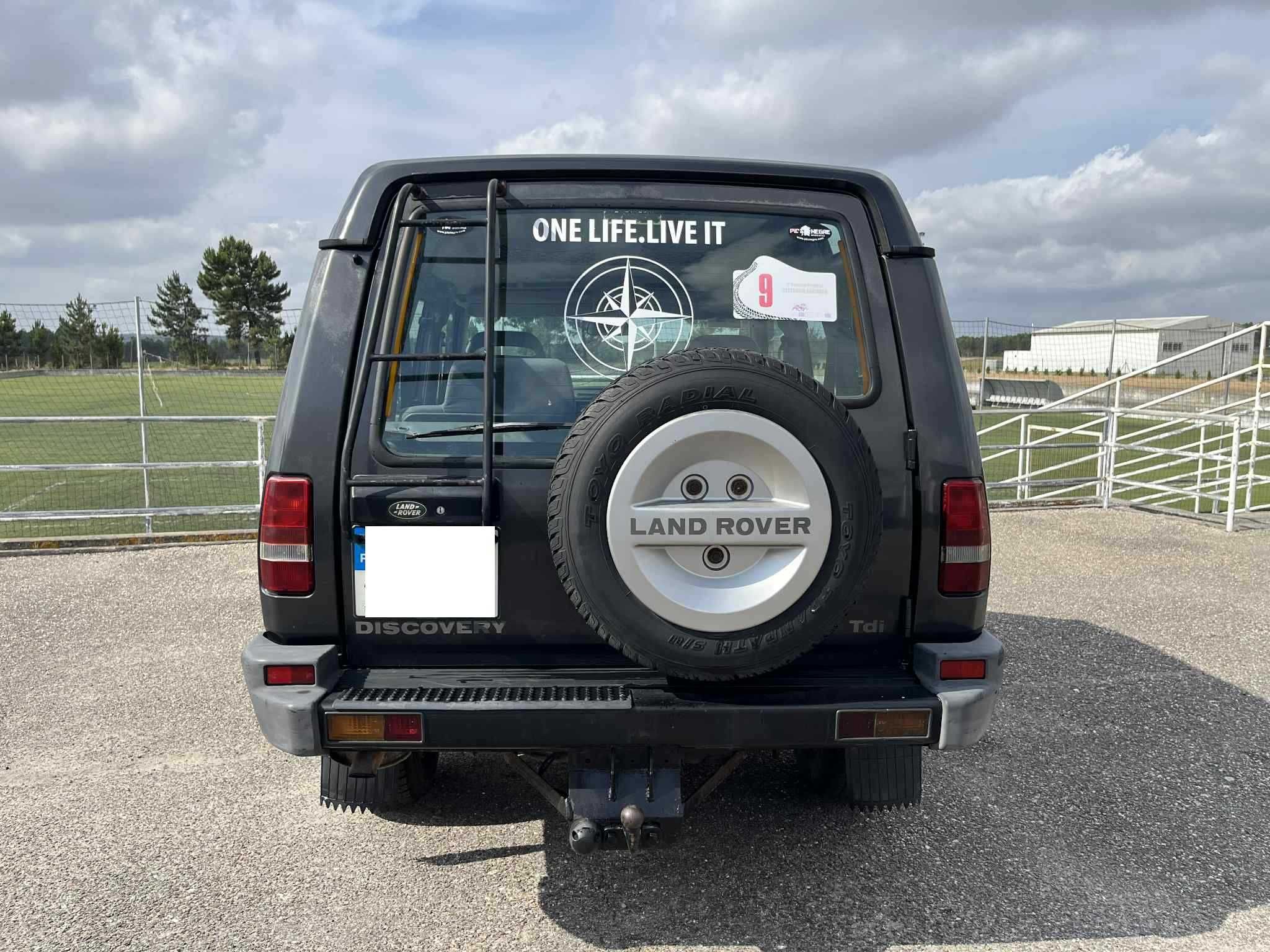Land Rover Discovery 300 2.5 TDI