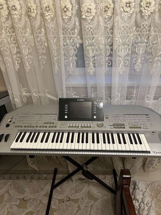 YAMAHA TYROS 2 +чяхол в дуже хорошому стані .