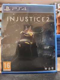 Injustice 2 - Sony PlayStation 4 (PS4) PS5 SklepRetroWWA