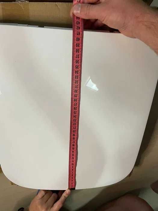 Deska Sedesowa WC Wolnoopadająca Uniwersalna 4071