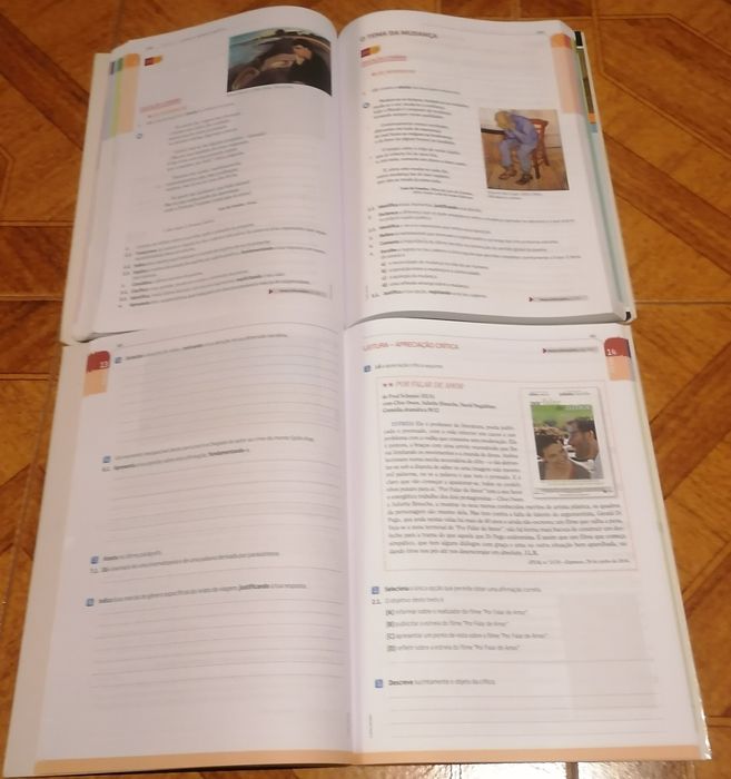 Caminho das palavras 10- português 10°ano