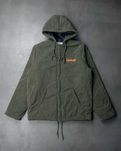 Куртка Carhartt WIP Dennis Jacket Astro & Copperton Olive
